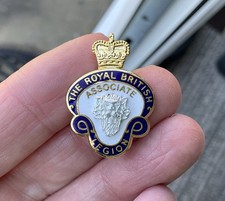 Vintage british legion - british,
