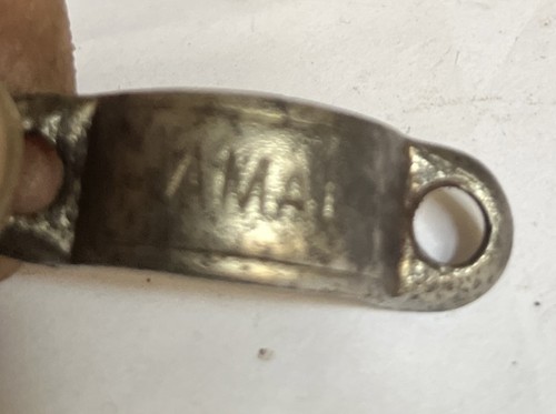 Amal handlebar lever - 1,