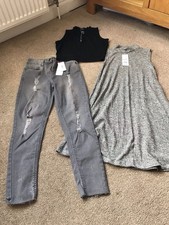 Girls Age 12-13 Years New