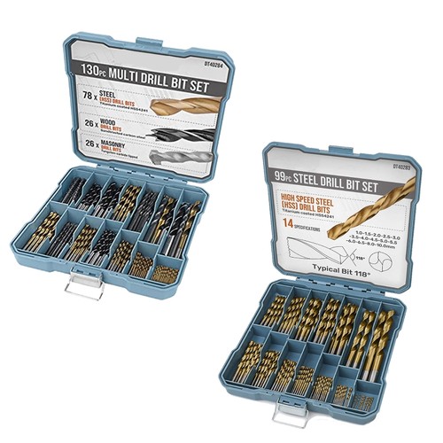 130 pieces hss - 99/130,