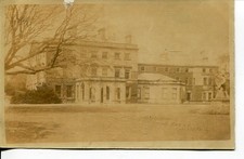 Blagdon Hall