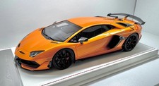 Dino Model 1:18 DM Lamborghini Aventador SVJ Resin Model Car (Not BBR, MR, HH)