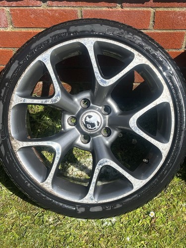 Alloy wheels vxr - 17”, replica