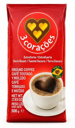 Corações brazilian dark - 3,
