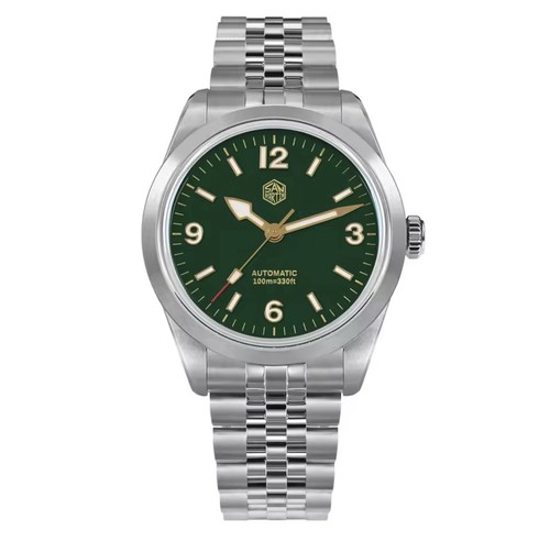 San martin sn0107 38mm green - -,