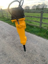 3 ton hydraulic breaker for