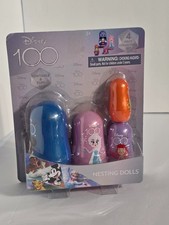 Disney 100 Nesting Dolls