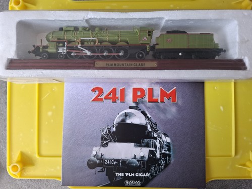 Atlas editions plm - plm, 241