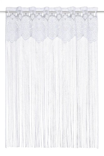 Gardinia string curtain lace - gardinia,