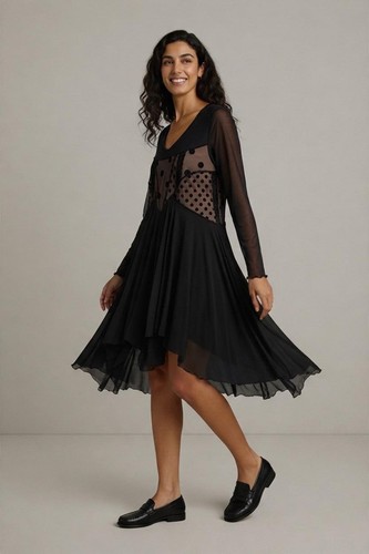 James lakeland black sheer - lakeland,