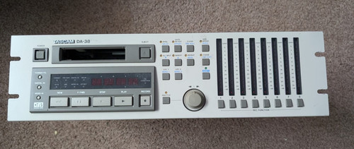 Tascam da38 multitrack - da38,