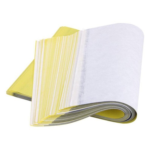 100 sheets tattoo - a4,