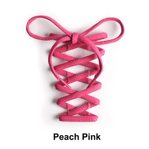 Shoe laces oval coloured - shoe,