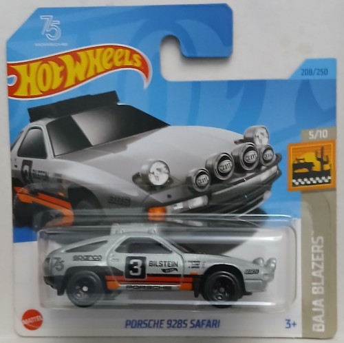Hot wheels 2024 porsche 928s - hot,