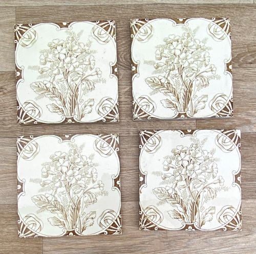 Victorian edwardian floral - edwardian,