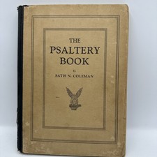 The Psaltery Book by Satis N