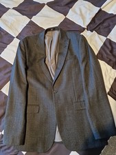 Jasper Conran Mens Black