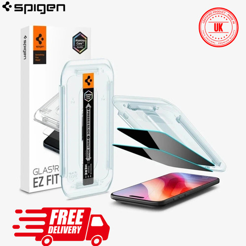Spigen glas fit 2 - ez, pack