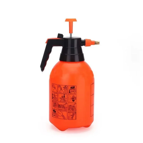 Garden hand pump sprayer - hand,