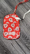 CATH KIDSON RED FLOWER  KEY