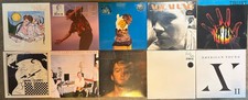Vinyl Job Lot X10 LP EP