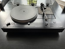 Thorens TD 520 Professional Vinyl Record Player Turntable Tonearm & Cartridge