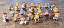 Job Lot 19 X Tetley Tea Folk