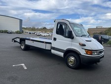 Iveco Ford 65c /15 Diesel 6 Speed Manual Recovery Truck