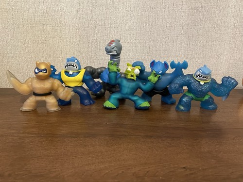 Heroes goo jit zu - heroes,