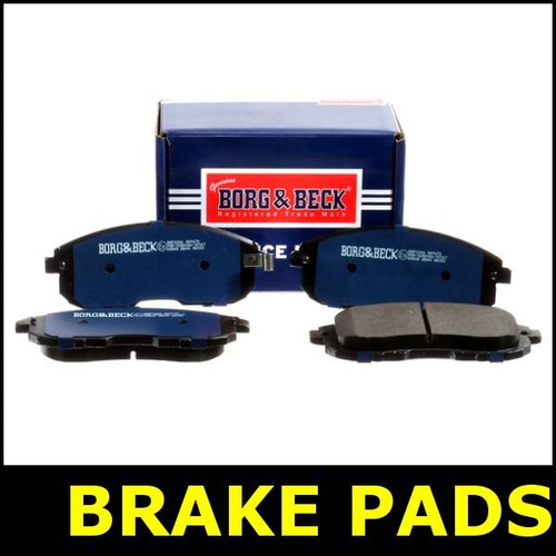 Brake pads front fits suzuki - brake,