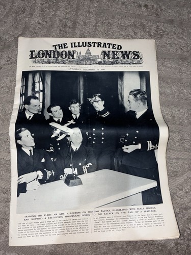 The illustrated london news - the,