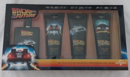 Back the future - to,