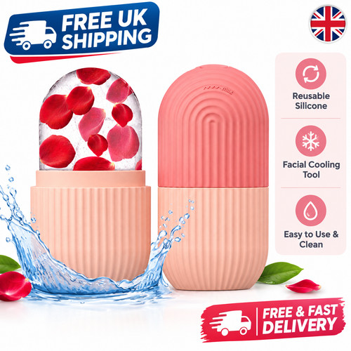 1pc silicone face ice - 1pc,