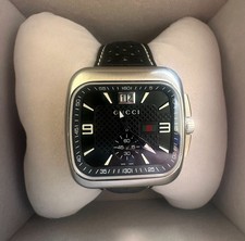 Gucci Men's Coupe Watch with