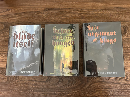 Joe abercrombie subterranean - joe, abercrombie/subterranean