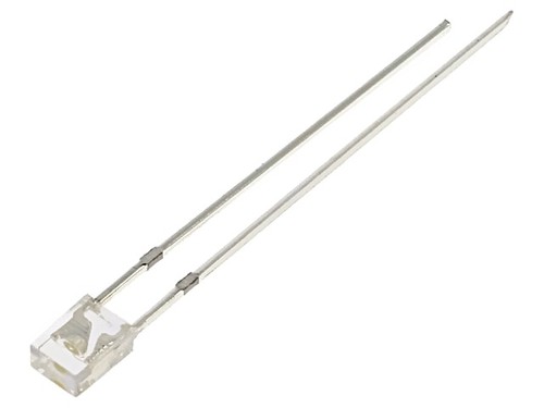 Osmmd27ba1b led warm white - 5x,