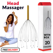 Head Neck Revive Octopus Relax