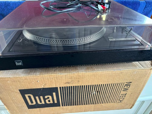 Dual 505 belt drive - 505-2,