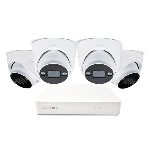 Swann advancedx 5mp - advancedx,