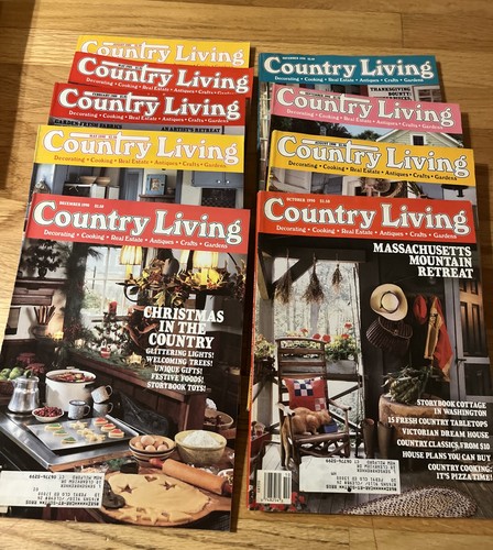 Vintage country living - vintage,