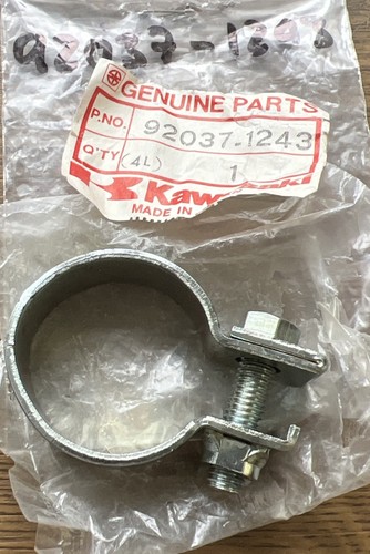 92037 1243 kawasaki muffler - 92037-1243,