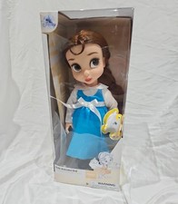 Discontinued beauty and the