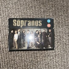The Sopranos - Series 1-6 -