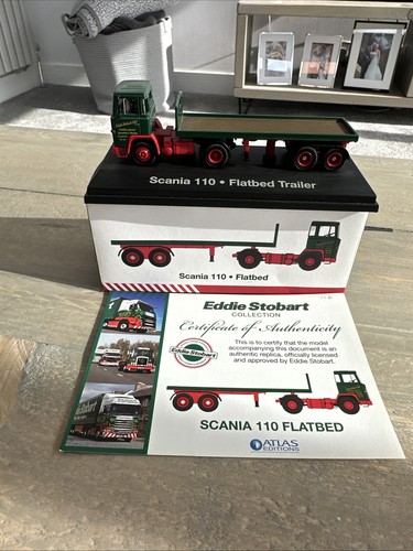 Eddie stobart scania - eddie, 110