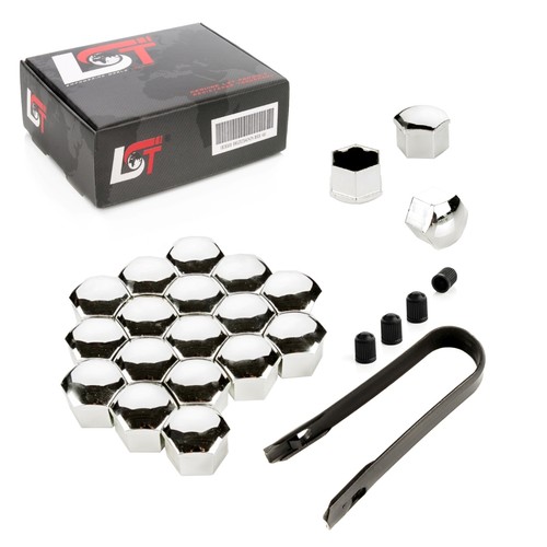 20x wheel bolt - wheel, caps