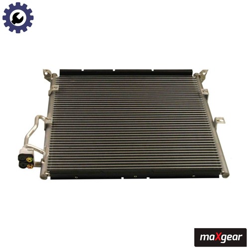 Condenser air conditioning - condenser,