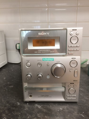 Sony cmt cp101 micro - sony, hi-fi