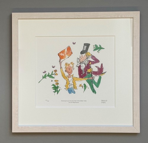 Quentin blake roald - &,