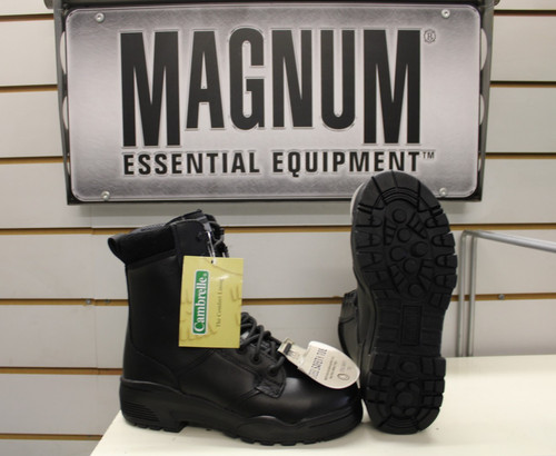 Magnum uniform safety boot - safety,