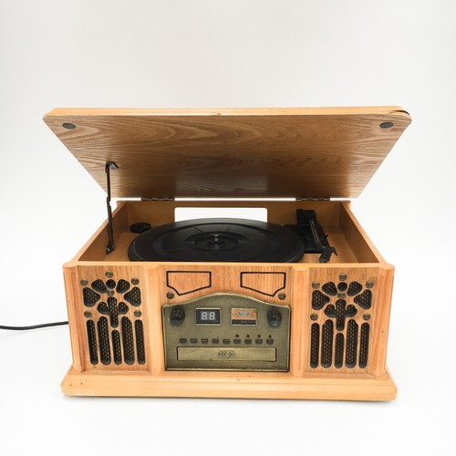Prolectrix record player - record,